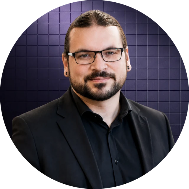 Zach Wise, founder of Articulate Vision