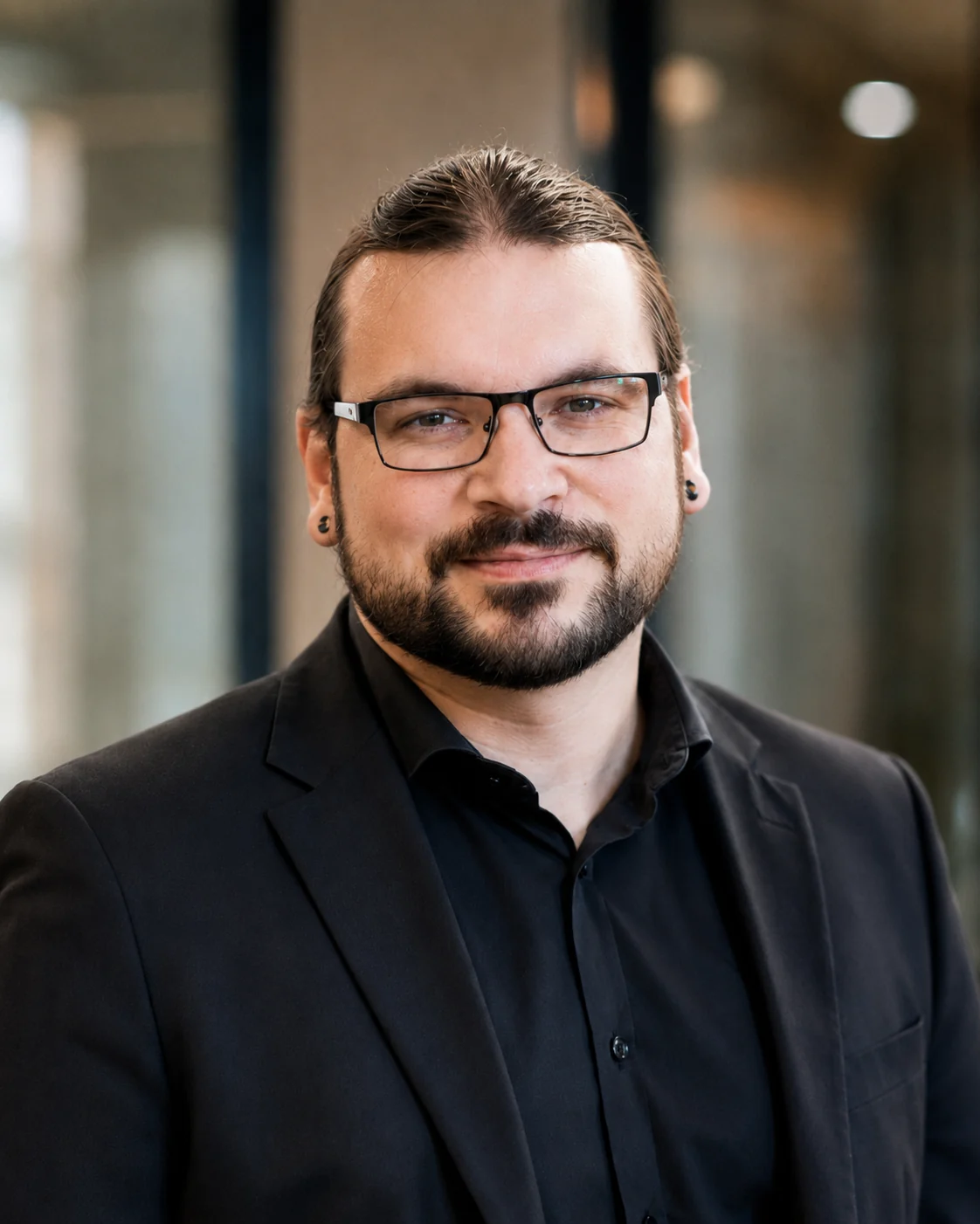 Zach Wise, founder of Articulate Vision, Salt Lake City