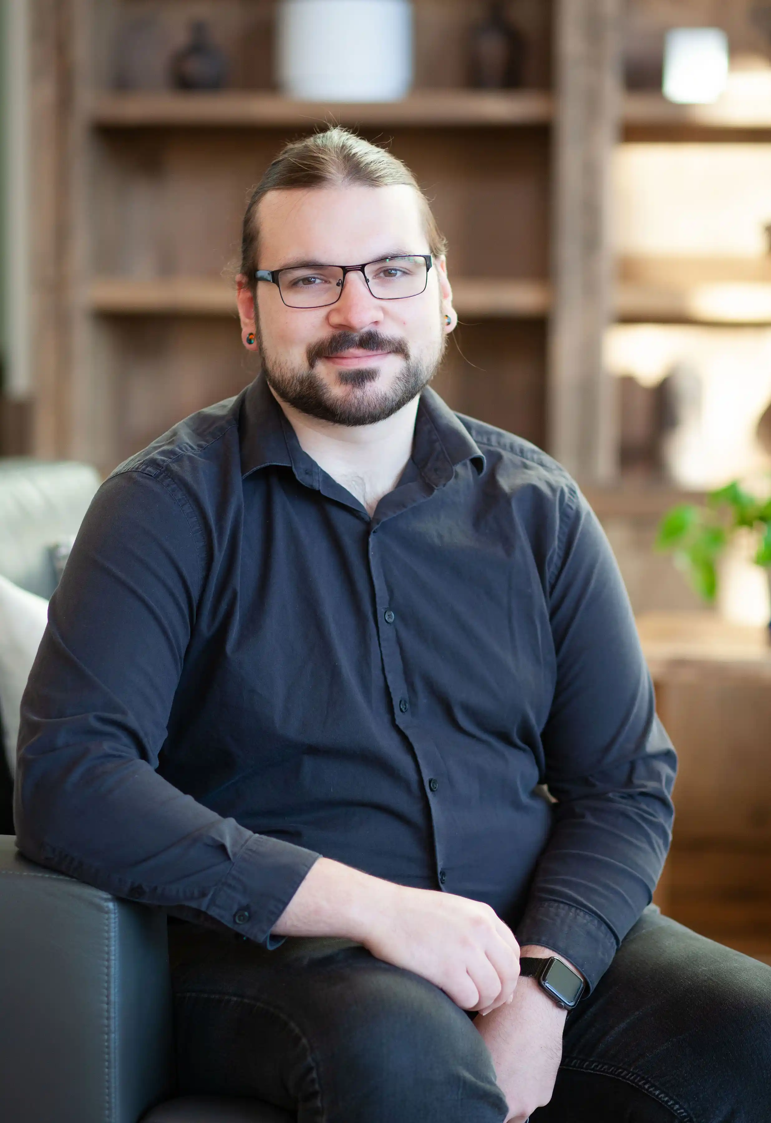 Zach Wise, founder of Articulate Vision, Salt Lake City